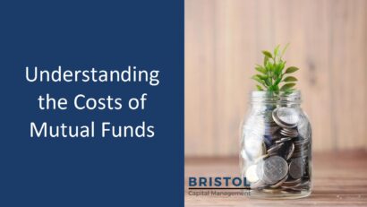 Understanding the Costs of Mutual Funds