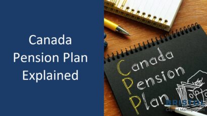 Canada Pension Plan Explained