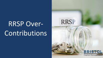 RRSP Over-Contributions
