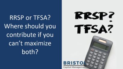 RRSP or TFSA?