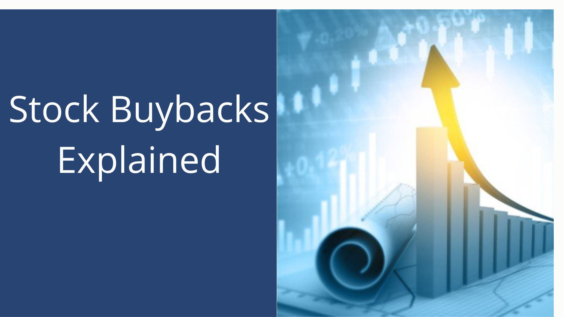Stock Buybacks Explained — Oakville Financial Planning Bristol